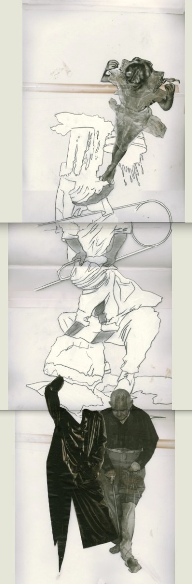 4 coll baby cement shoe horn