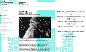 Bian Montreal May 14