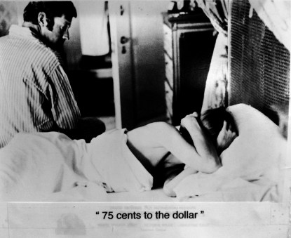 75 cents to the dollar