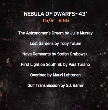 nebula of the dwarfs