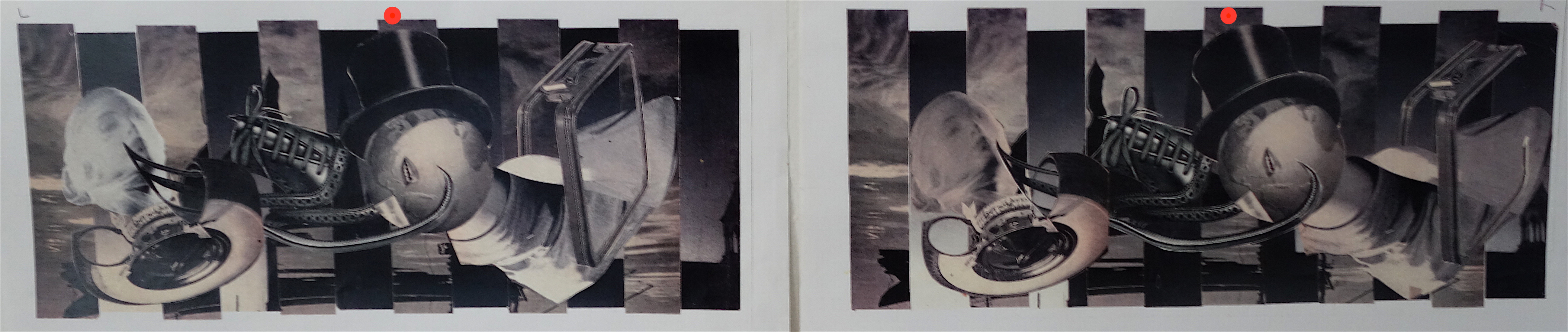 3D Collage top hatJPG